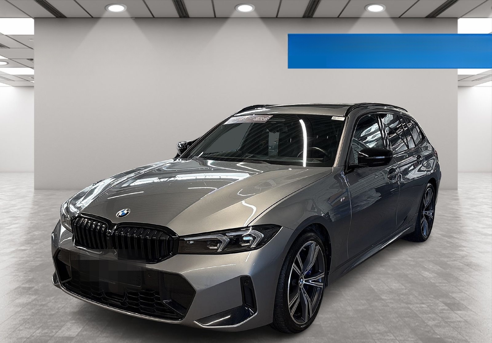 BMW 330i xDrive Touring - M Sportpaket, Sportsitze, 