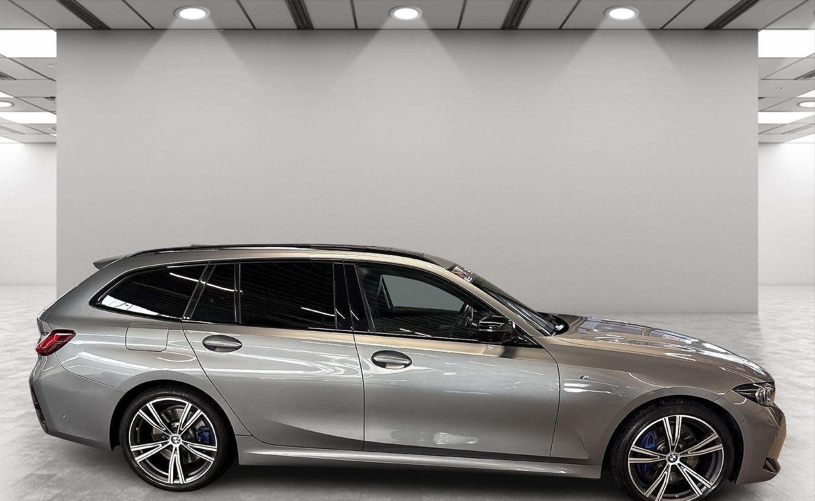 BMW 330i xDrive Touring - M Sportpaket, Sportsitze,  foto 2