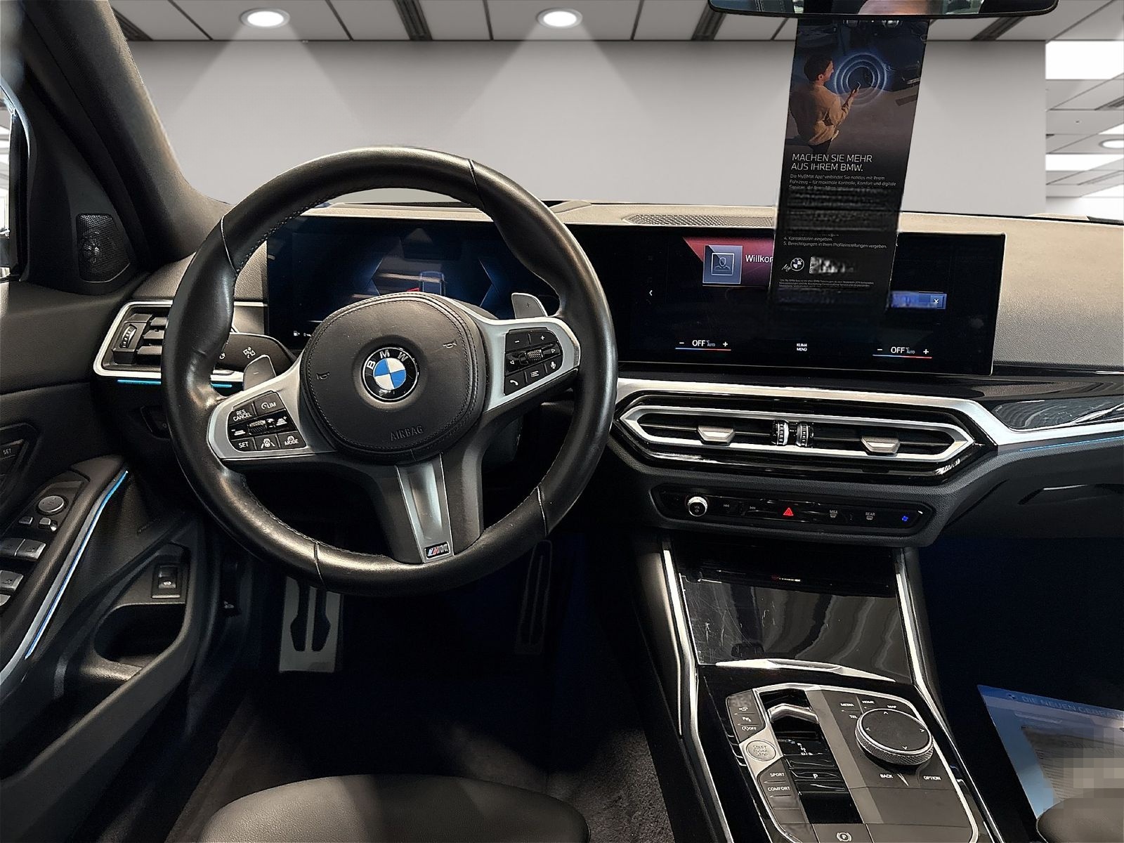 BMW 330i xDrive Touring - M Sportpaket, Sportsitze,  foto 11