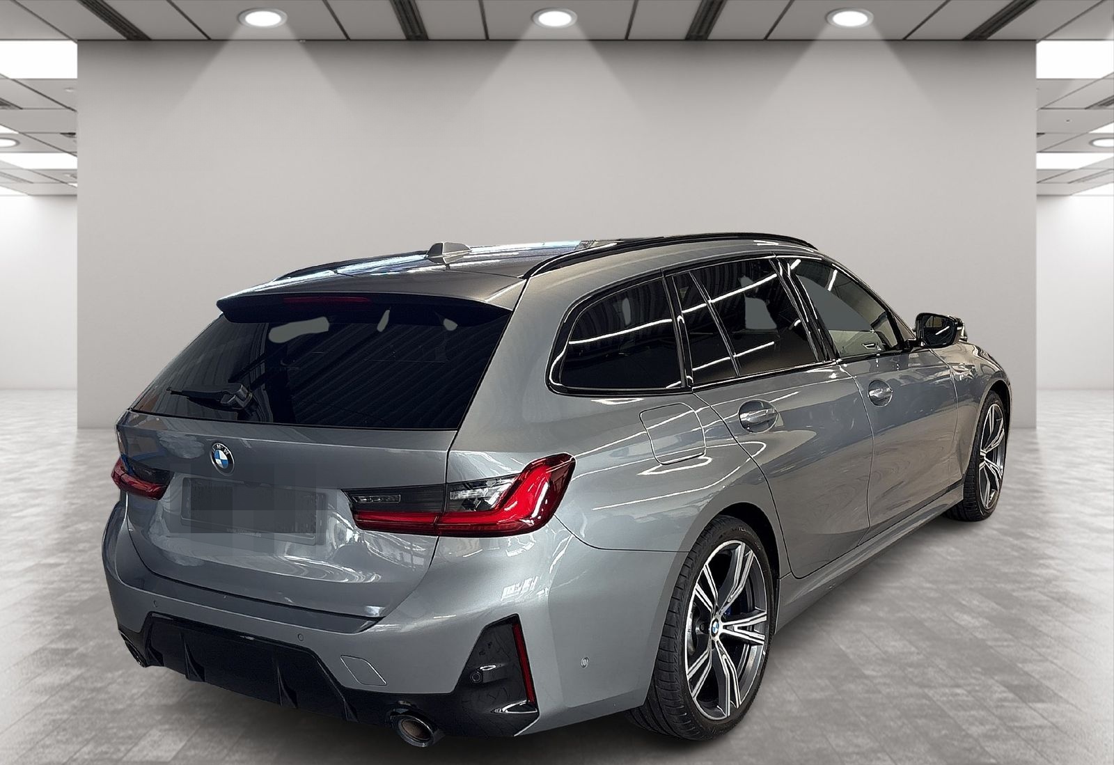 BMW 330i xDrive Touring - M Sportpaket, Sportsitze,  foto 4