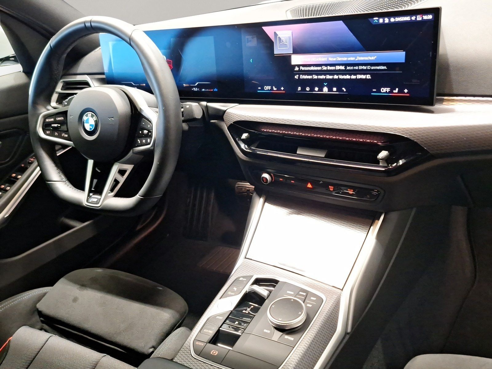 BMW 318i Limousine M Sport Navi Kamera Sitzheizung foto 13