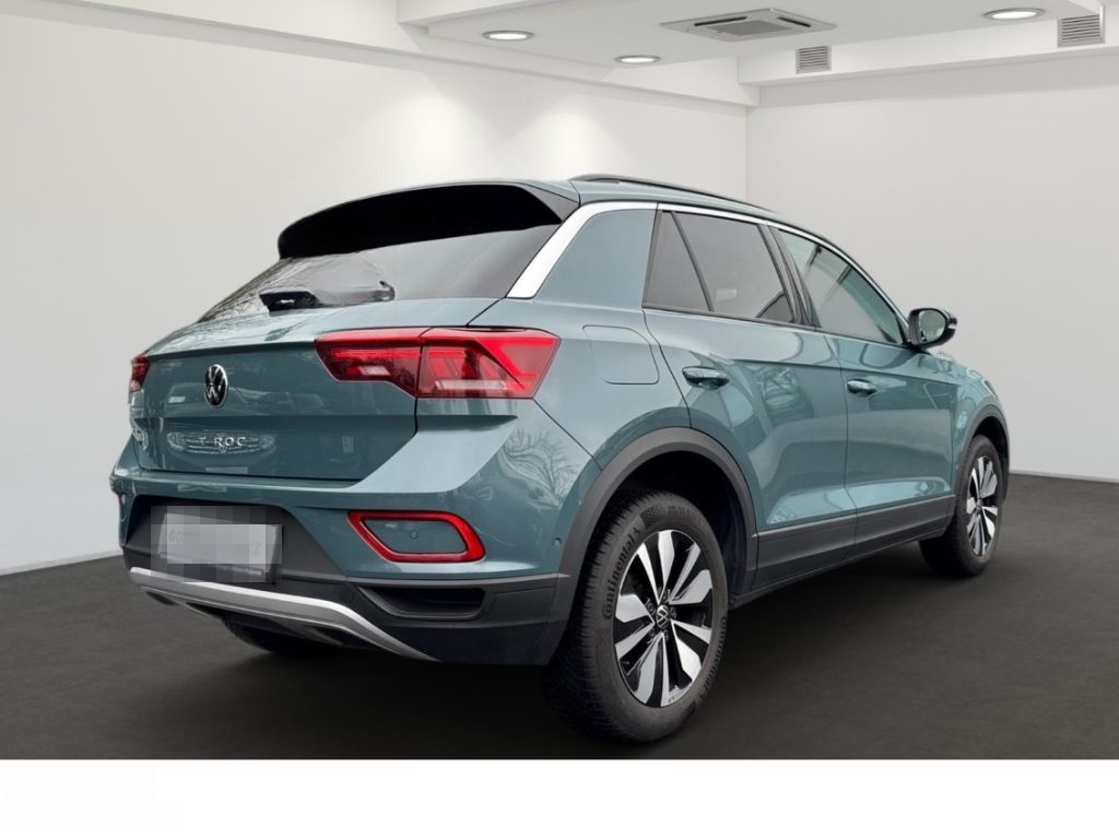 Volkswagen T-Roc 1.0 TSI Goal NAVI ACC LED SHZ PDC LM foto 3