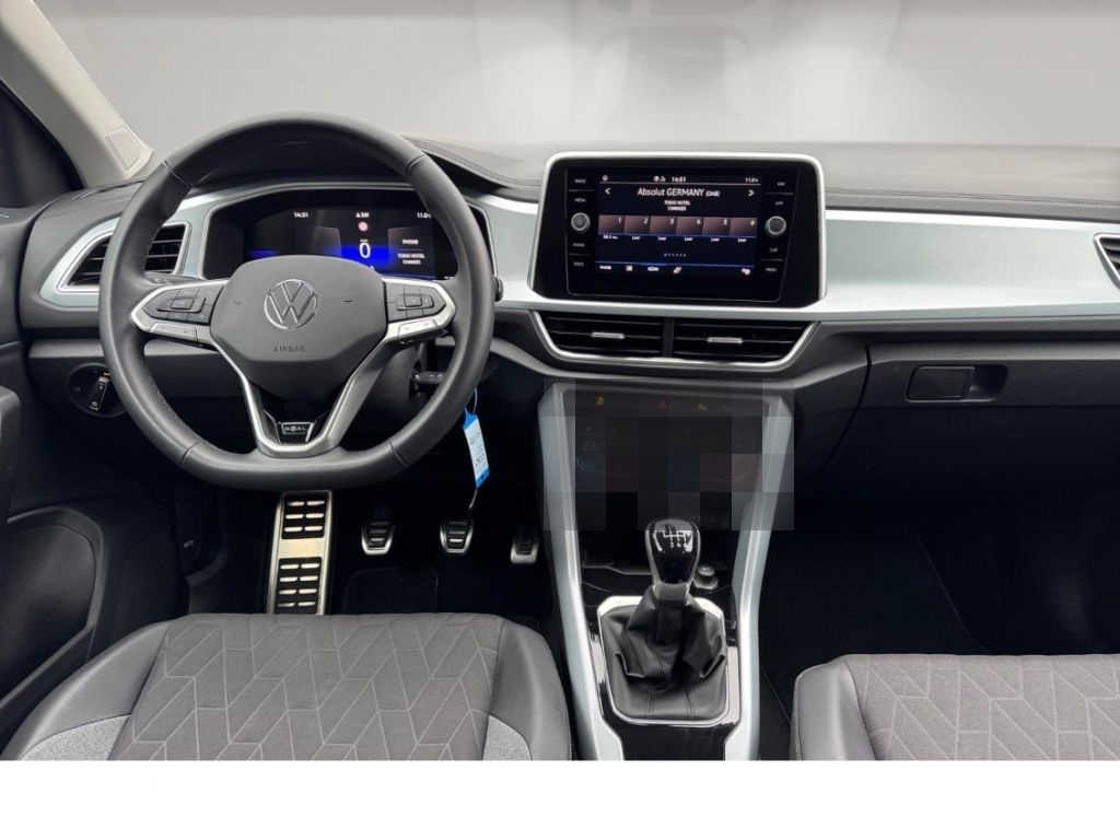 Volkswagen T-Roc 1.0 TSI Goal NAVI ACC LED SHZ PDC LM foto 5