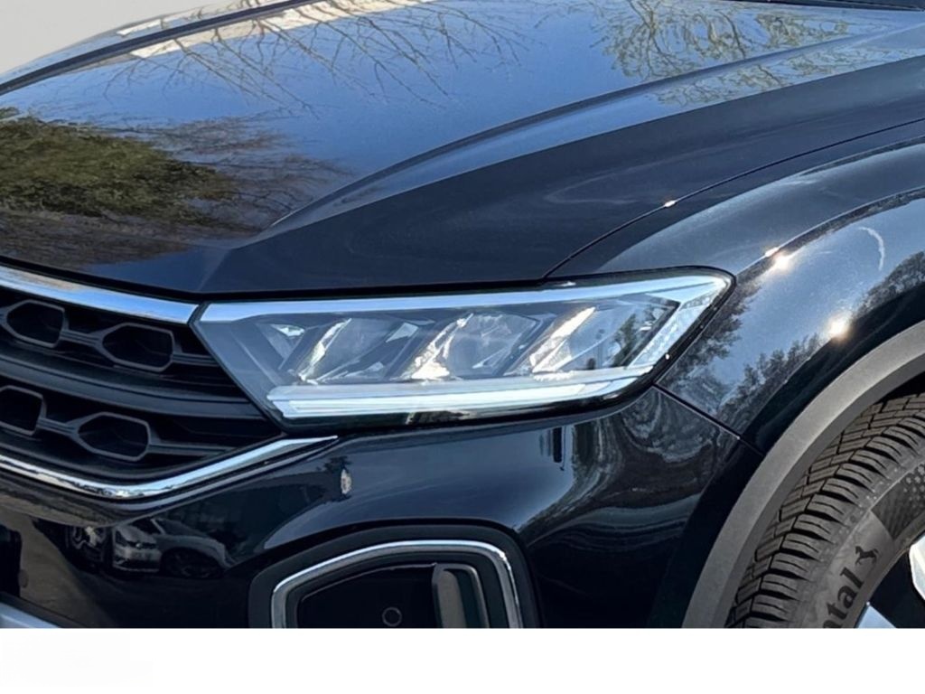 Volkswagen T-Roc 1.0 TSI Goal NAVI ACC LED SHZ PDC LM foto 4