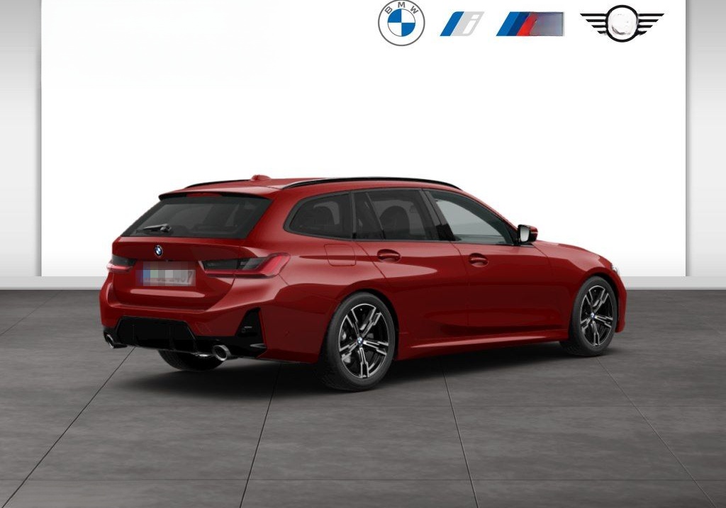 BMW 330d xDrive Touring M Sport Head-Up DAB LED Shz  foto 2