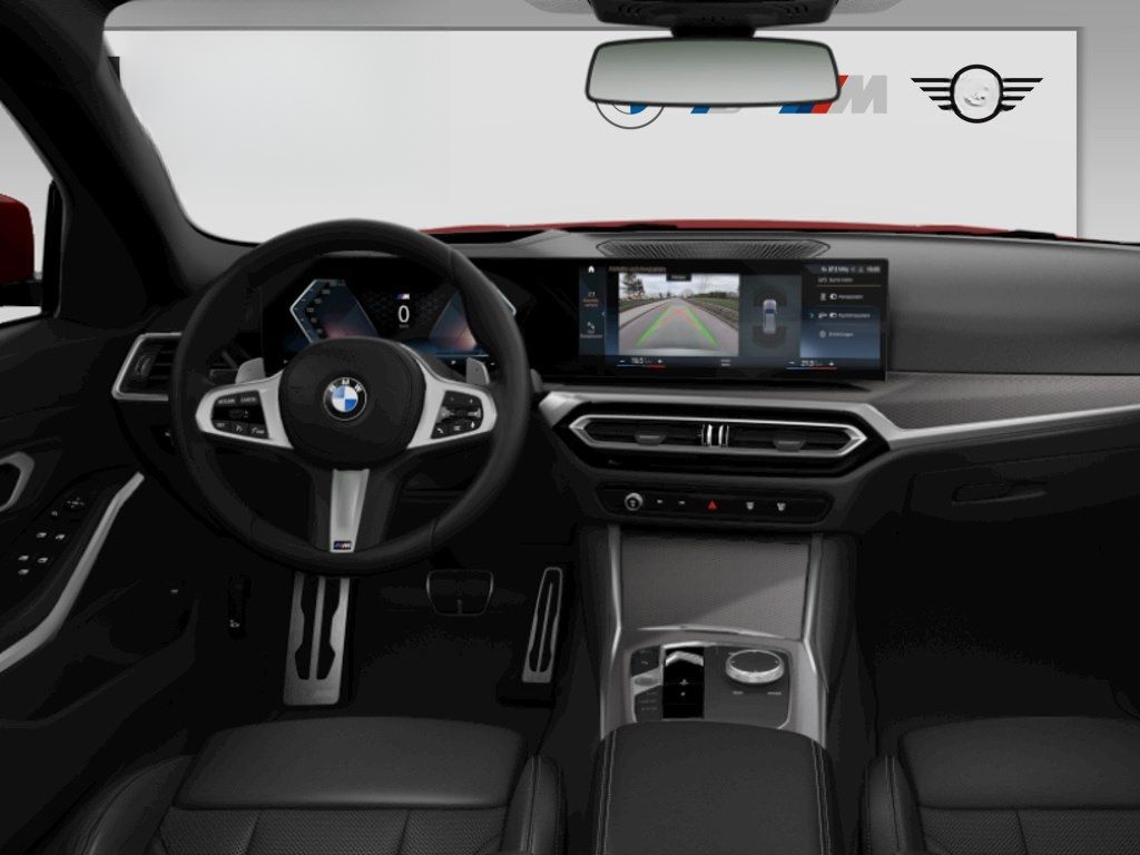 BMW 330d xDrive Touring M Sport Head-Up DAB LED Shz  foto 4