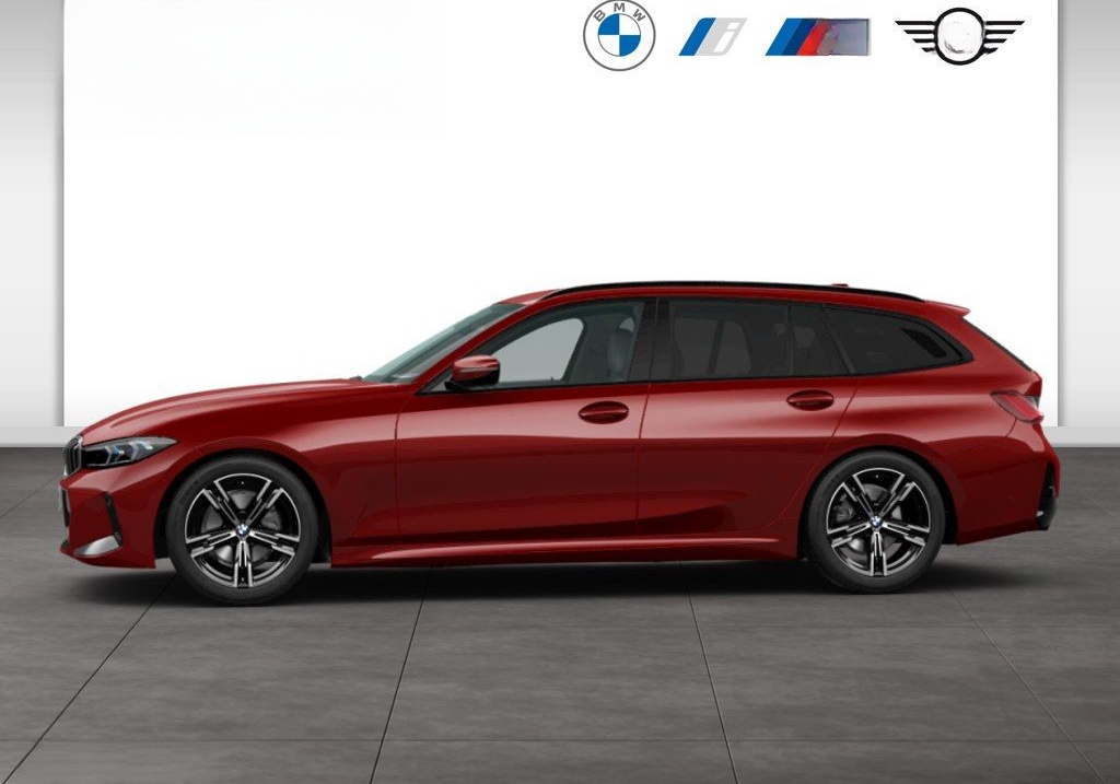 BMW 330d xDrive Touring M Sport Head-Up DAB LED Shz  foto 5