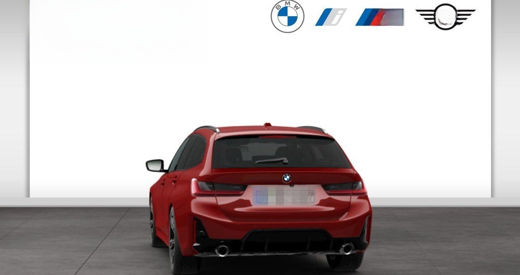 BMW 330d xDrive Touring M Sport Head-Up DAB LED Shz  foto 7