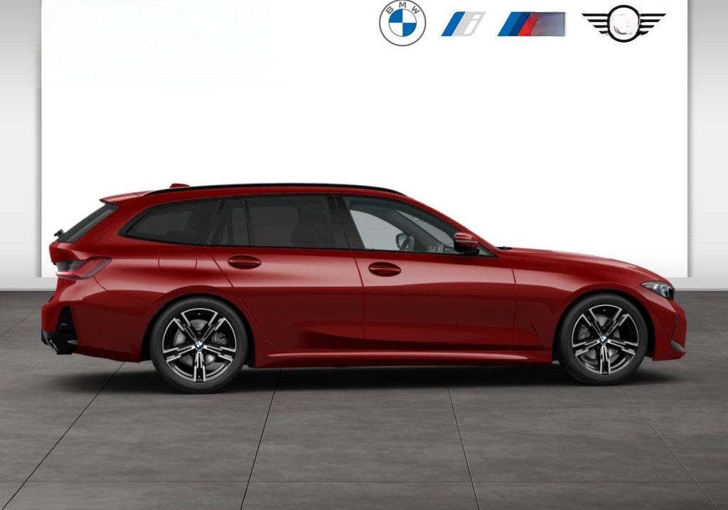 BMW 330d xDrive Touring M Sport Head-Up DAB LED Shz  foto 8