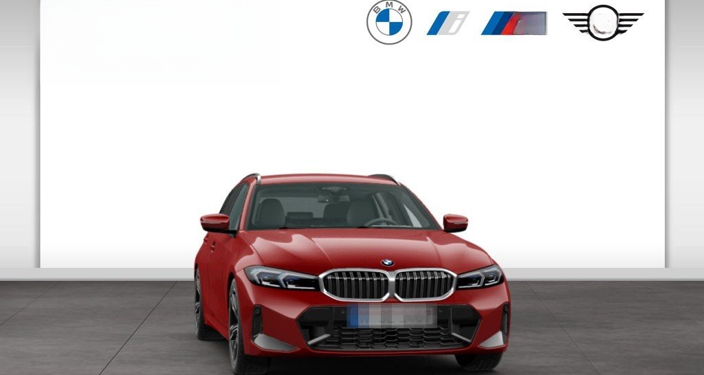 BMW 330d xDrive Touring M Sport Head-Up DAB LED Shz  foto 10