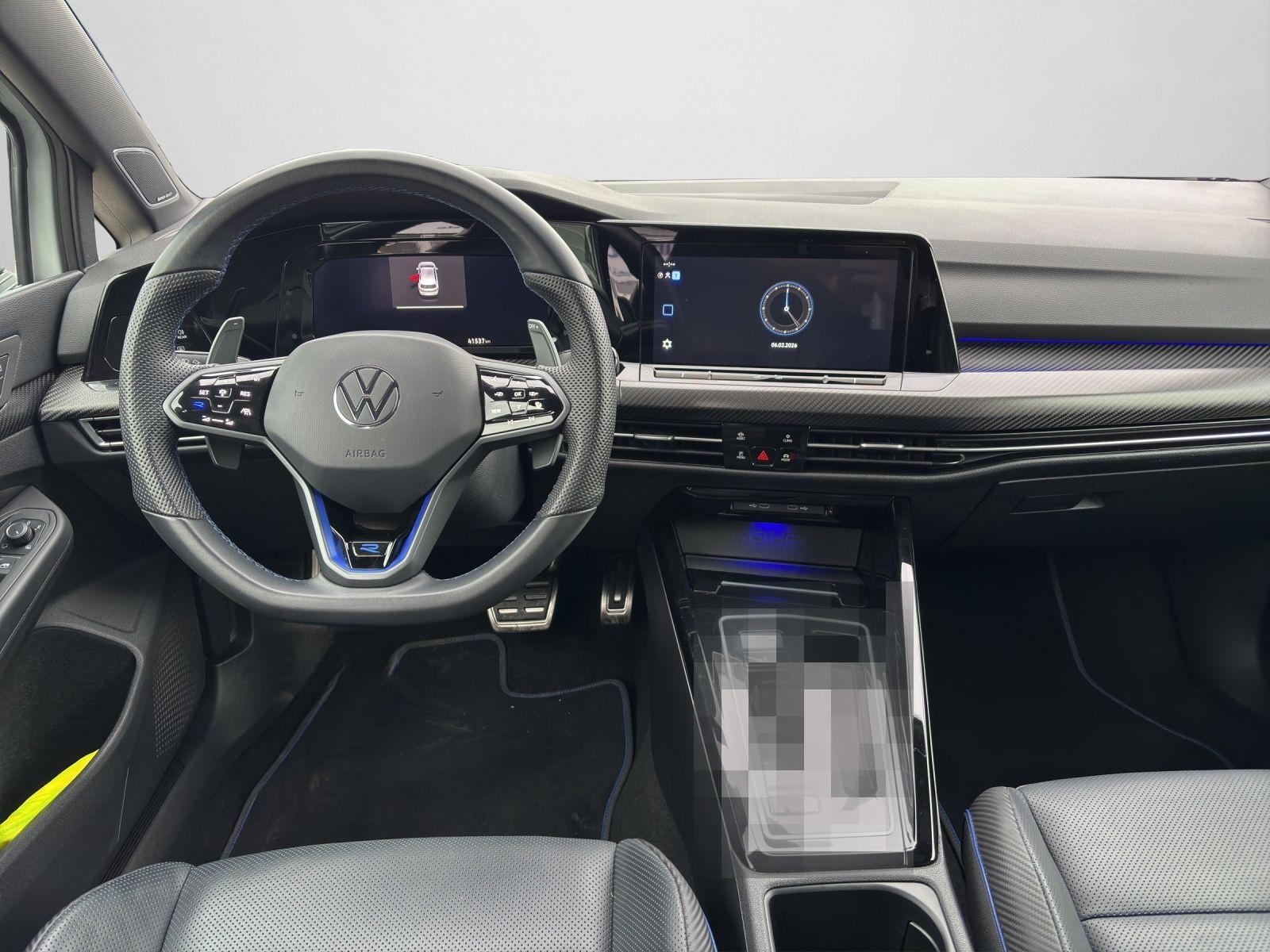 Volkswagen Golf R VIII 20 YEARS PAN NAVI IQ-LIGHT NAVI SHZ foto 4