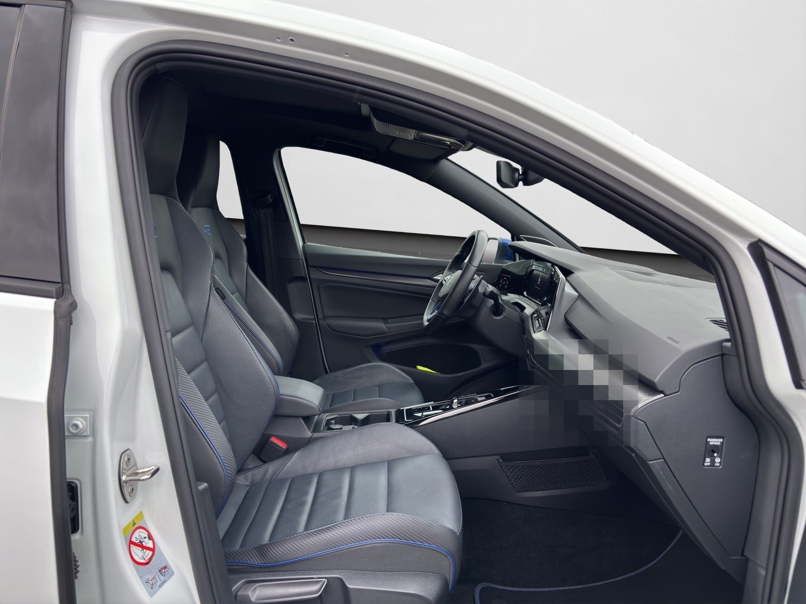 Volkswagen Golf R VIII 20 YEARS PAN NAVI IQ-LIGHT NAVI SHZ foto 5