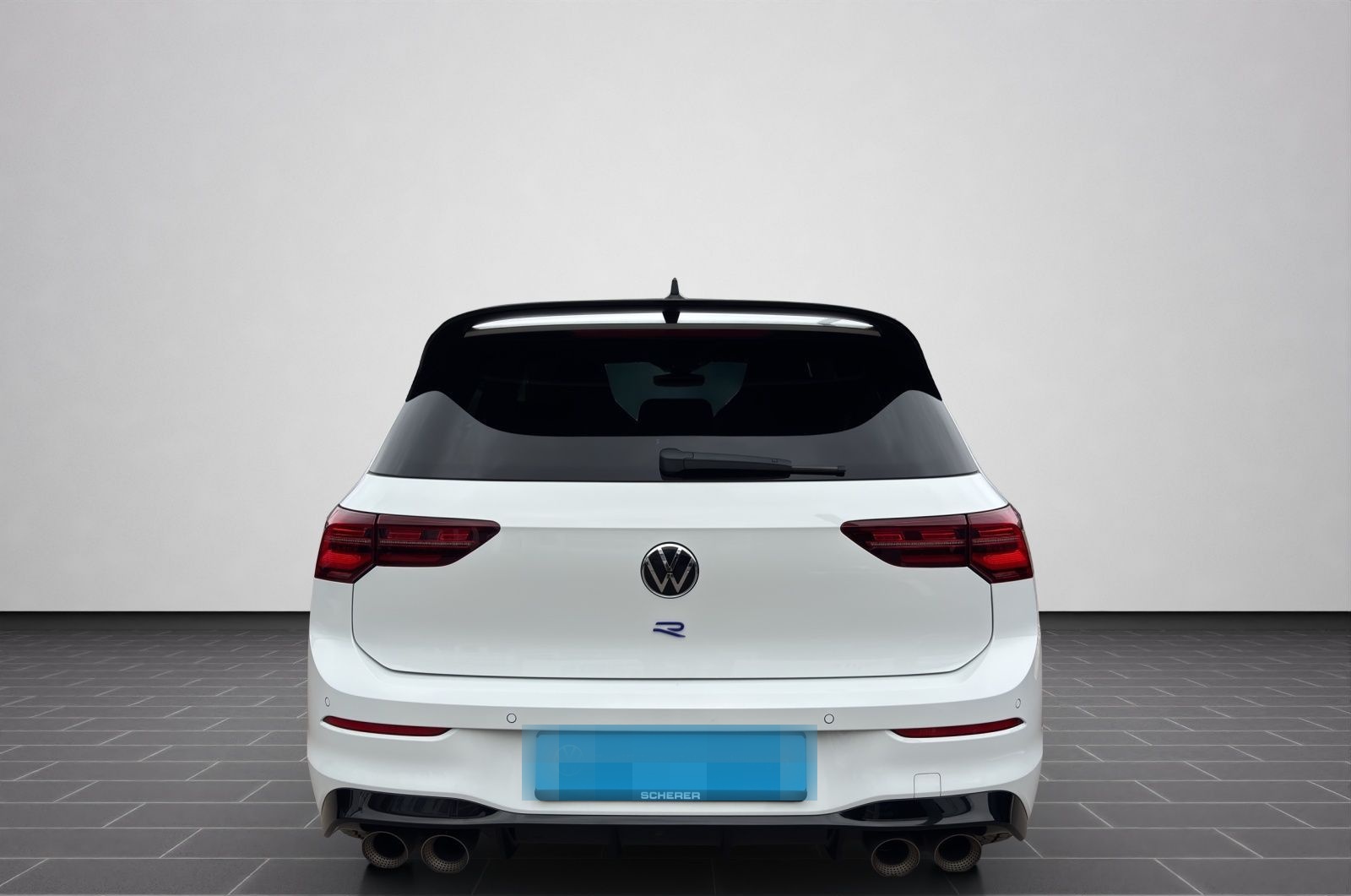 Volkswagen Golf R VIII 20 YEARS PAN NAVI IQ-LIGHT NAVI SHZ foto 7