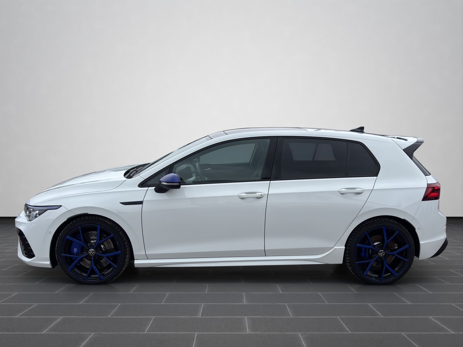 Volkswagen Golf R VIII 20 YEARS PAN NAVI IQ-LIGHT NAVI SHZ foto 8