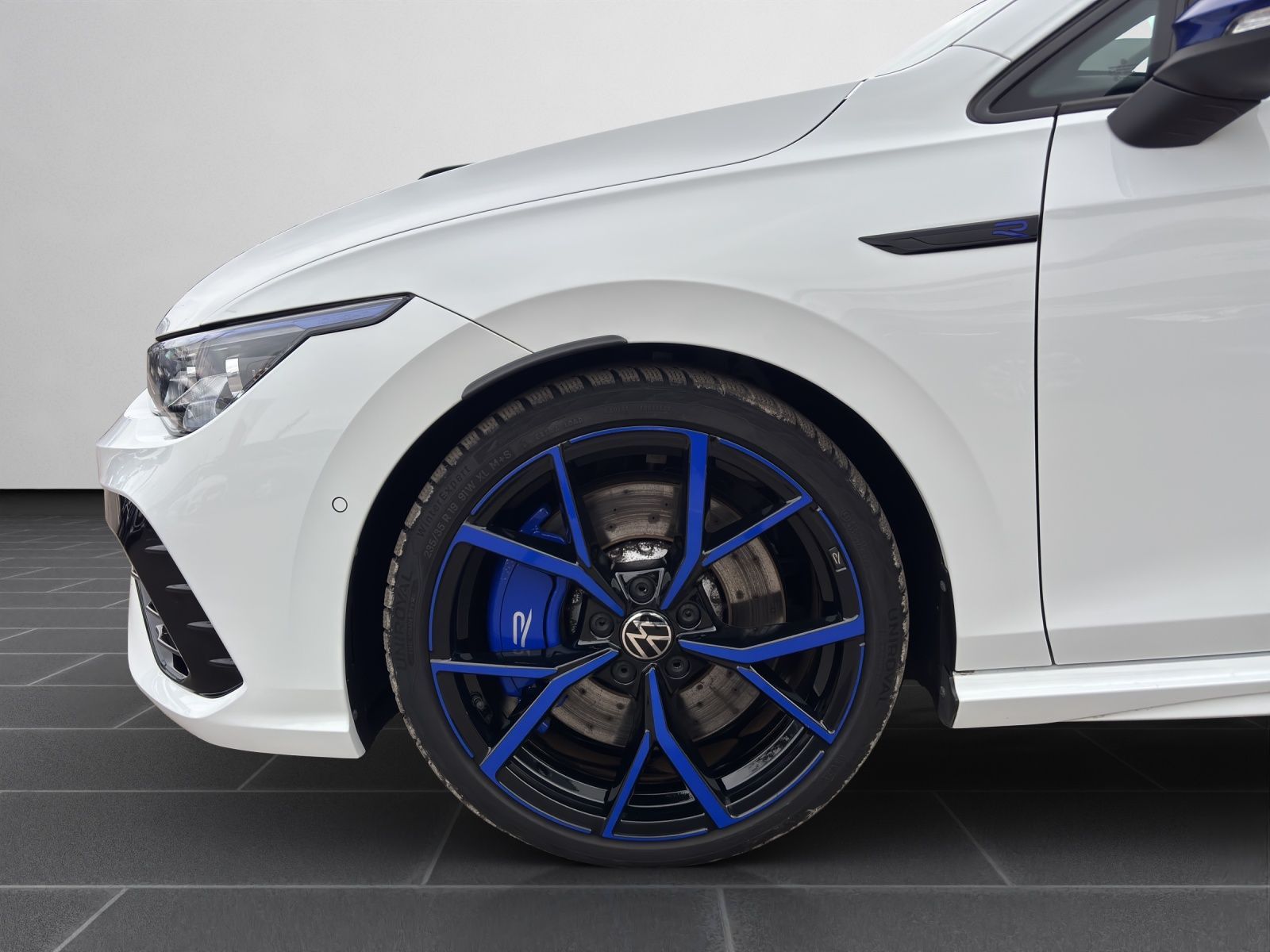 Volkswagen Golf R VIII 20 YEARS PAN NAVI IQ-LIGHT NAVI SHZ foto 9