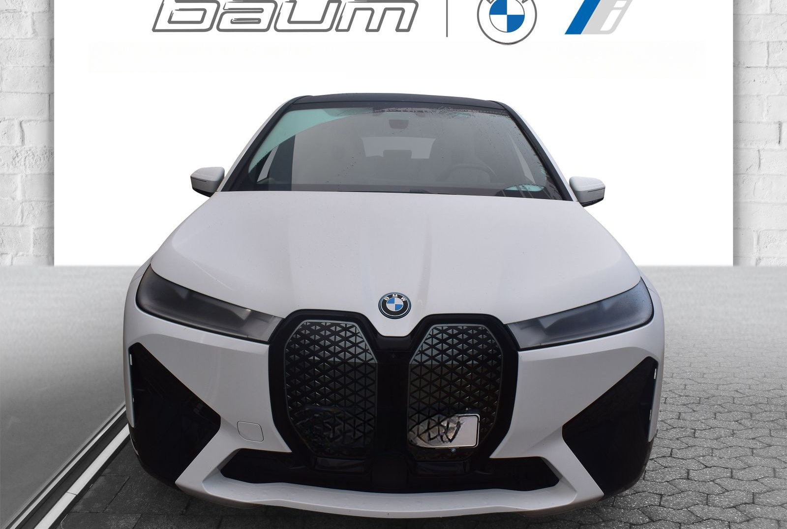 BMW iX xDrive40 Sportpaket HK HiFi DAB Pano.Dach foto 3