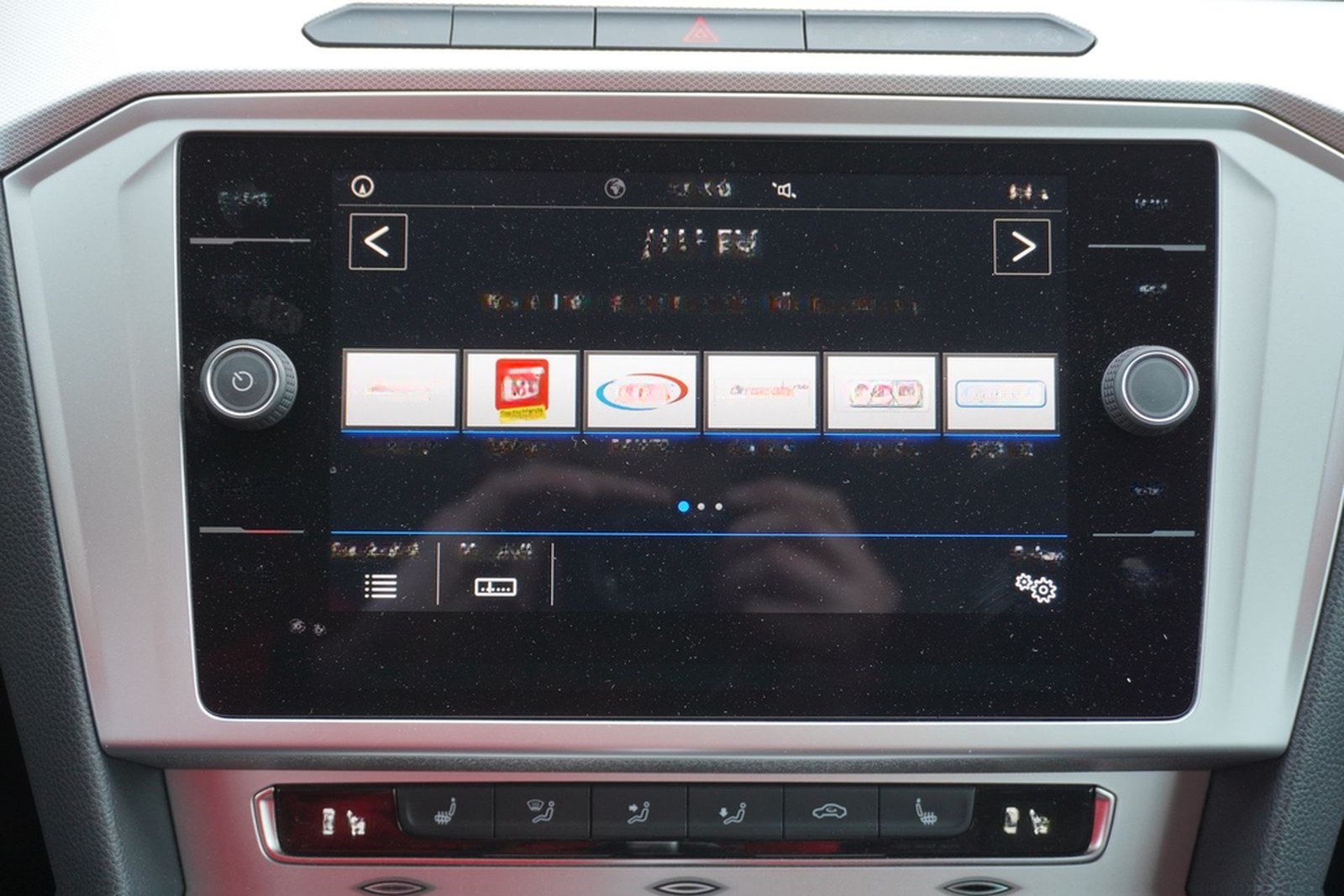 Volkswagen Passat Variant 1.5 TSI DSG LED Navi ACC AHK foto 18