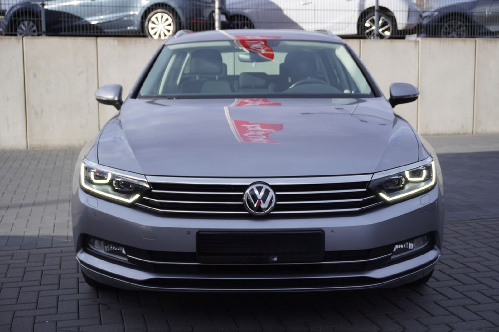 Volkswagen Passat Variant 1.5 TSI DSG LED Navi ACC AHK foto 7
