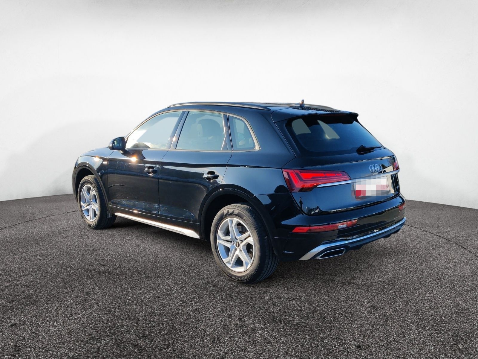 Audi Q5 40 TDI quattro S line S-tronic AHK Matrix foto 4