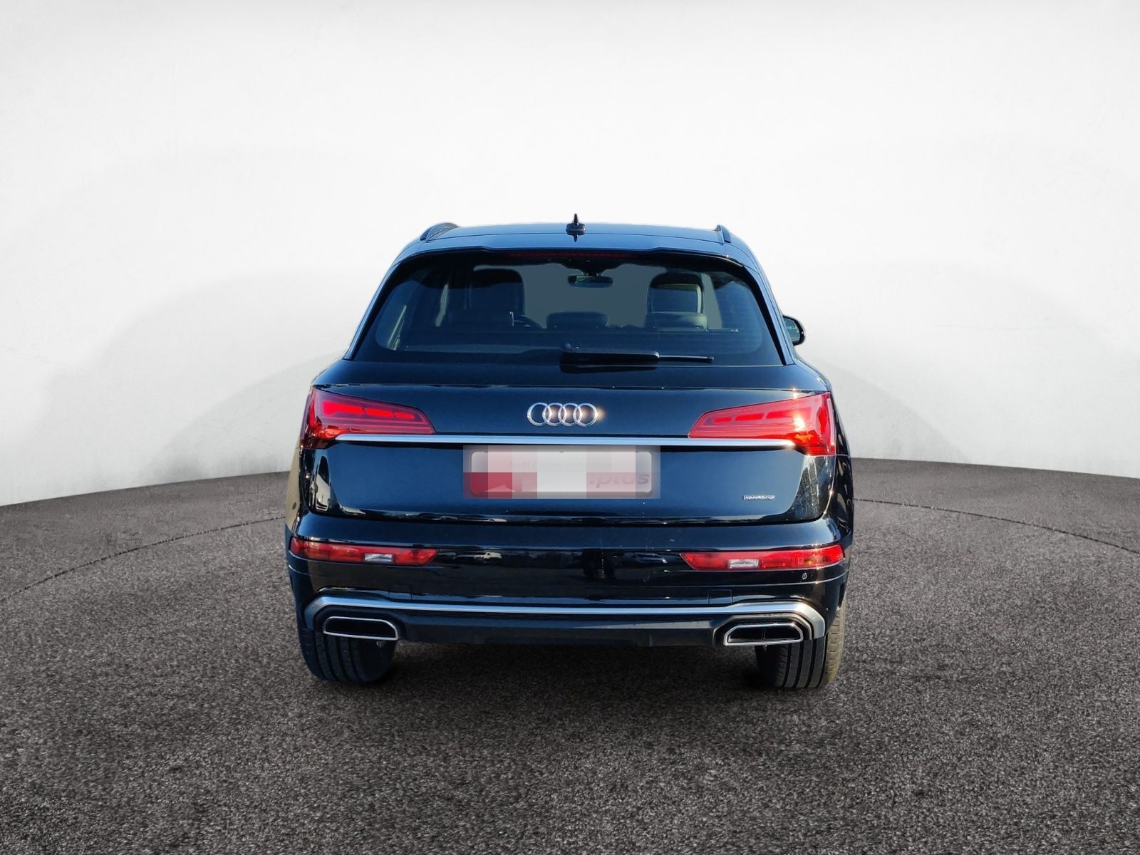 Audi Q5 40 TDI quattro S line S-tronic AHK Matrix foto 5