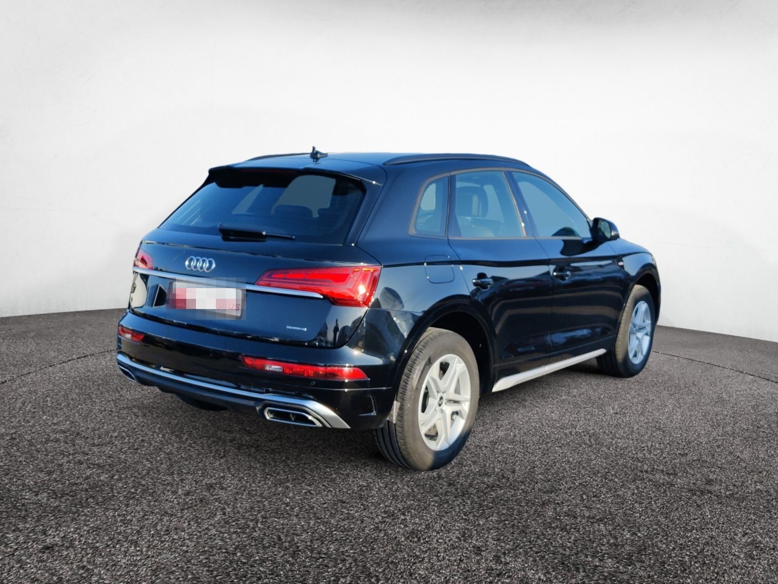 Audi Q5 40 TDI quattro S line S-tronic AHK Matrix foto 6