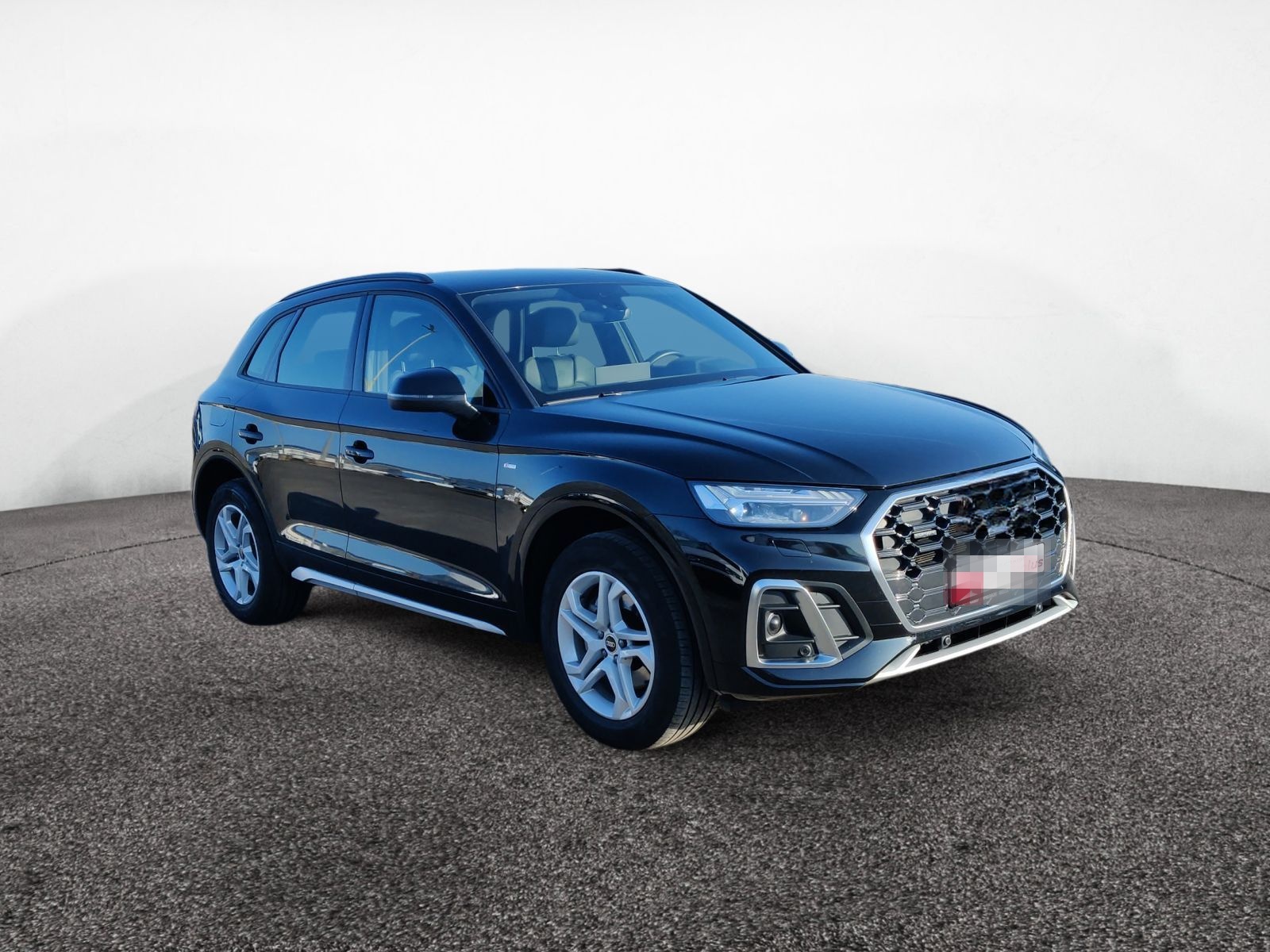 Audi Q5 40 TDI quattro S line S-tronic AHK Matrix foto 8