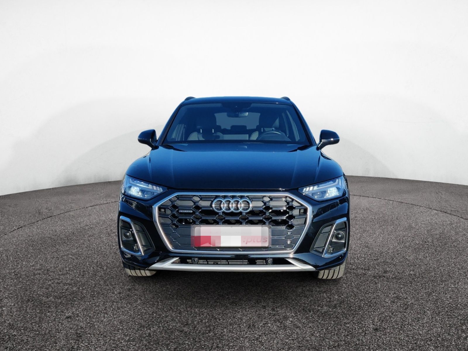 Audi Q5 40 TDI quattro S line S-tronic AHK Matrix foto 9