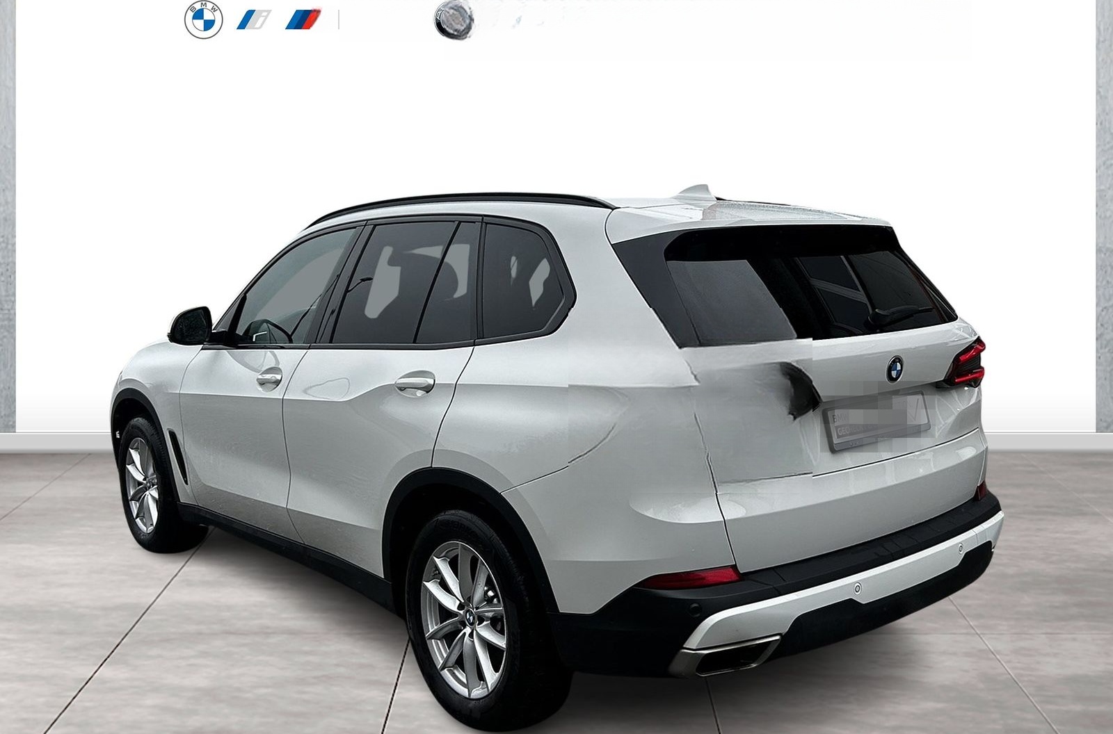 BMW X5 xDrive30d Panorama AHK Sport eSitze Adapt LED foto 3