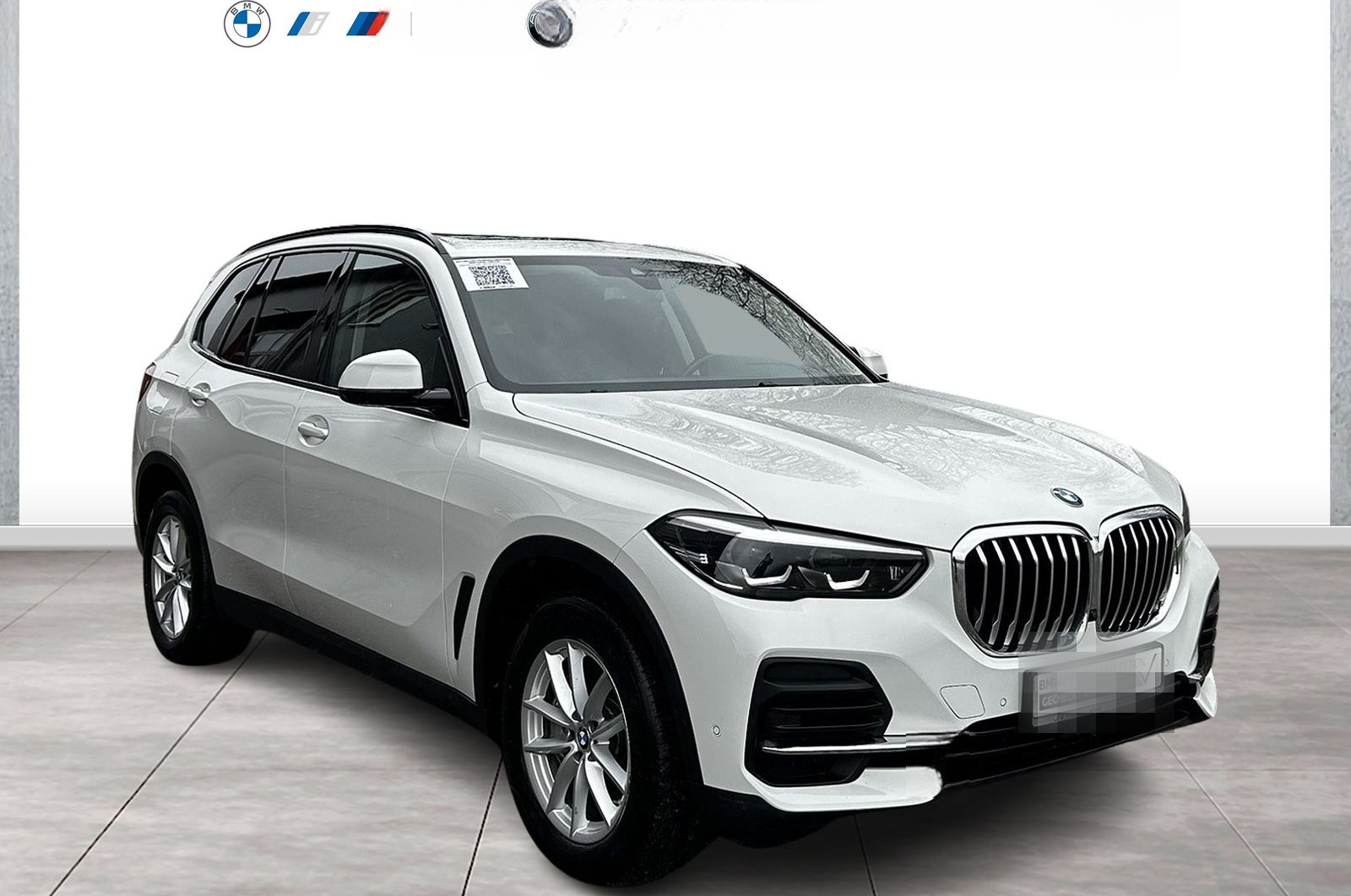 BMW X5 xDrive30d Panorama AHK Sport eSitze Adapt LED foto 6