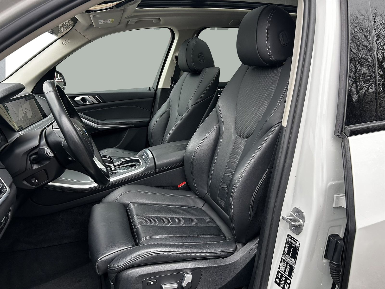 BMW X5 xDrive30d Panorama AHK Sport eSitze Adapt LED foto 9