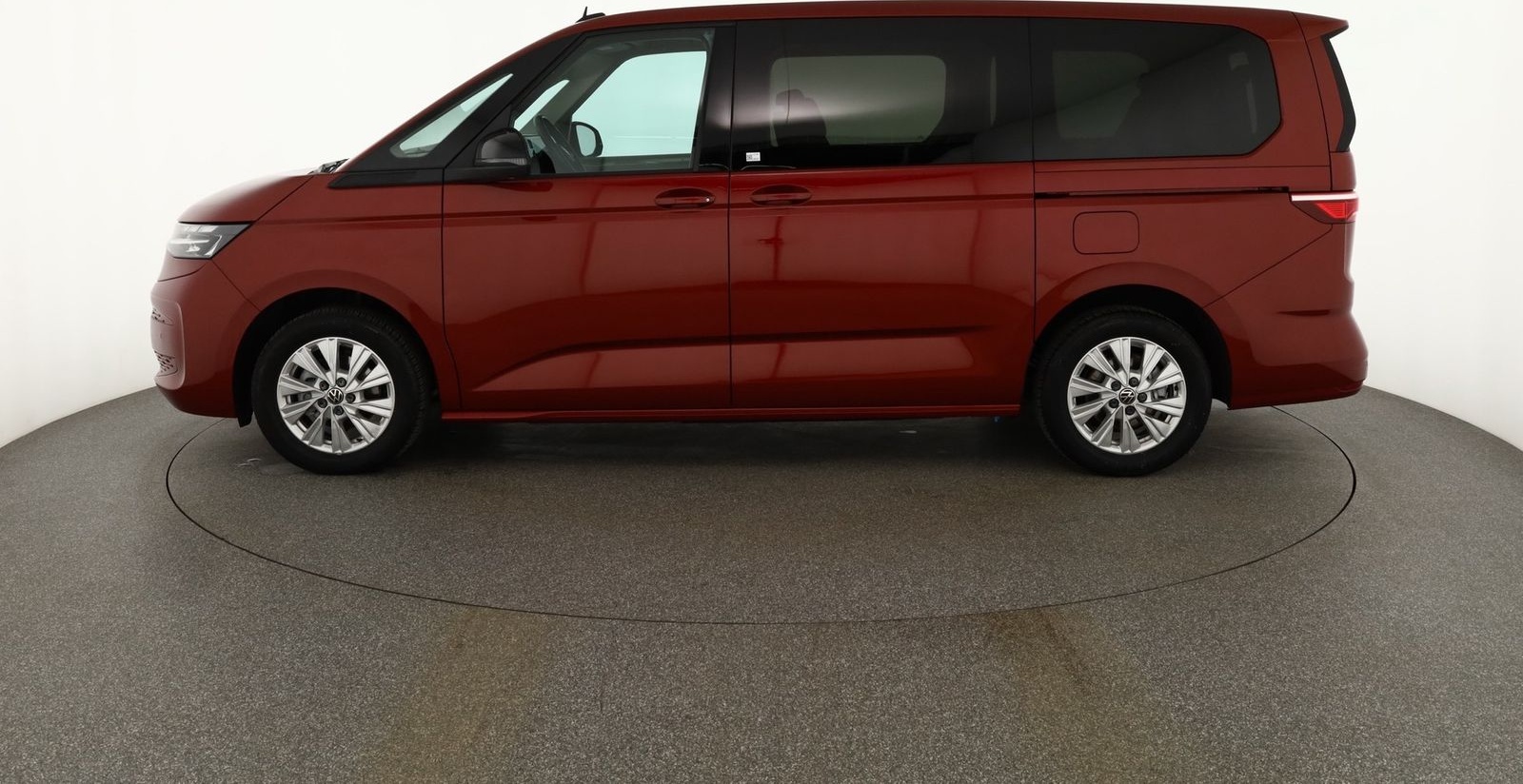 Volkswagen T7 Multivan 2.0 TDI DSG 7-Sitzer LED Navi Kamera foto 2
