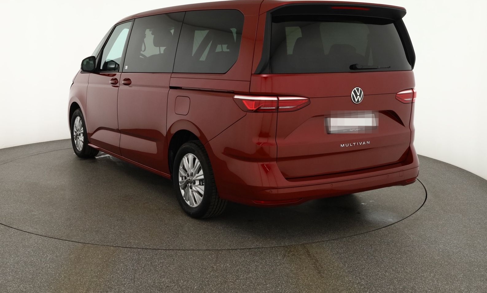 Volkswagen T7 Multivan 2.0 TDI DSG 7-Sitzer LED Navi Kamera foto 3