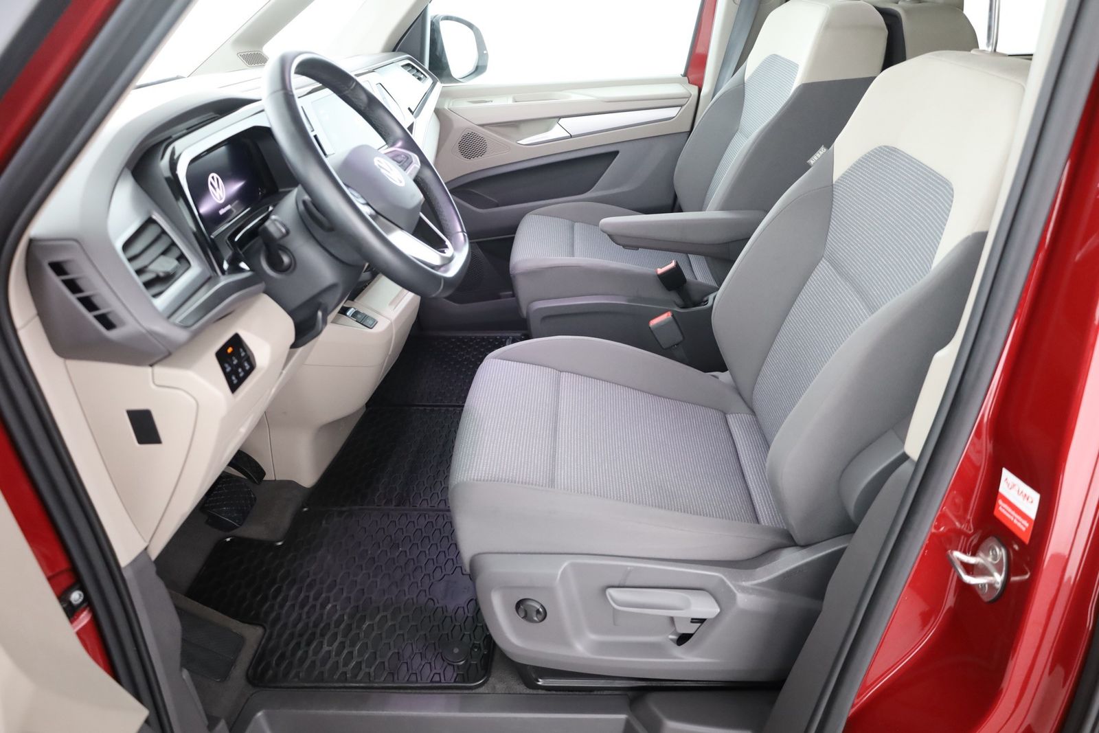 Volkswagen T7 Multivan 2.0 TDI DSG 7-Sitzer LED Navi Kamera foto 21