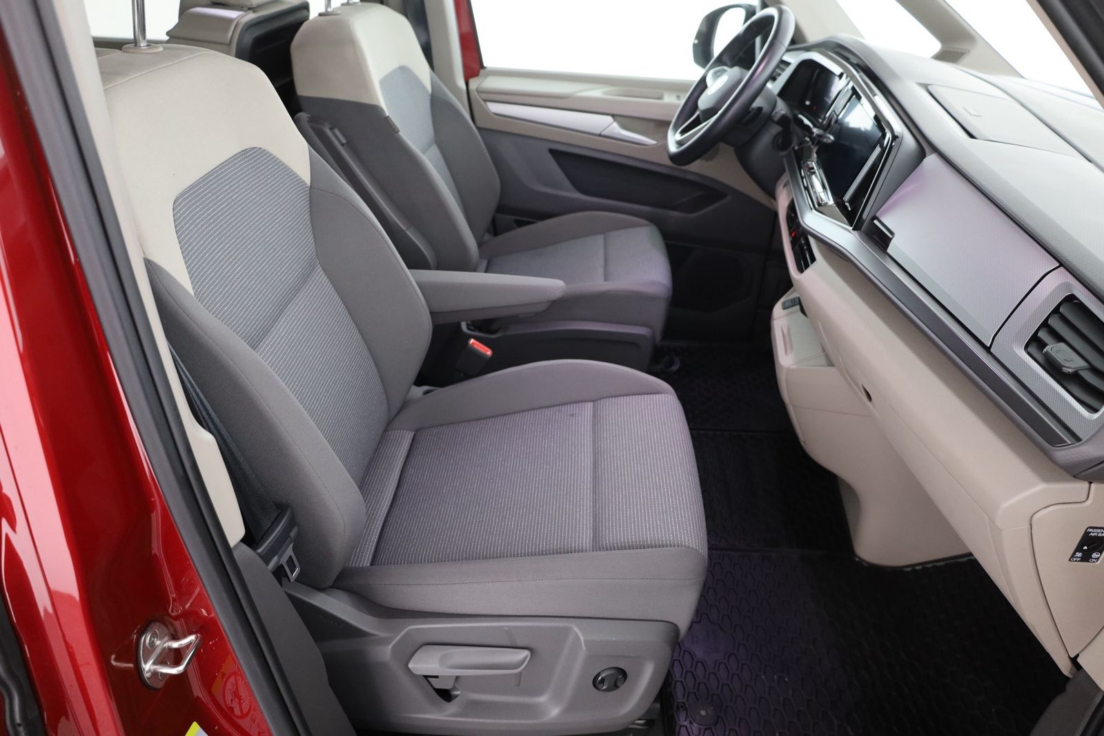 Volkswagen T7 Multivan 2.0 TDI DSG 7-Sitzer LED Navi Kamera foto 22