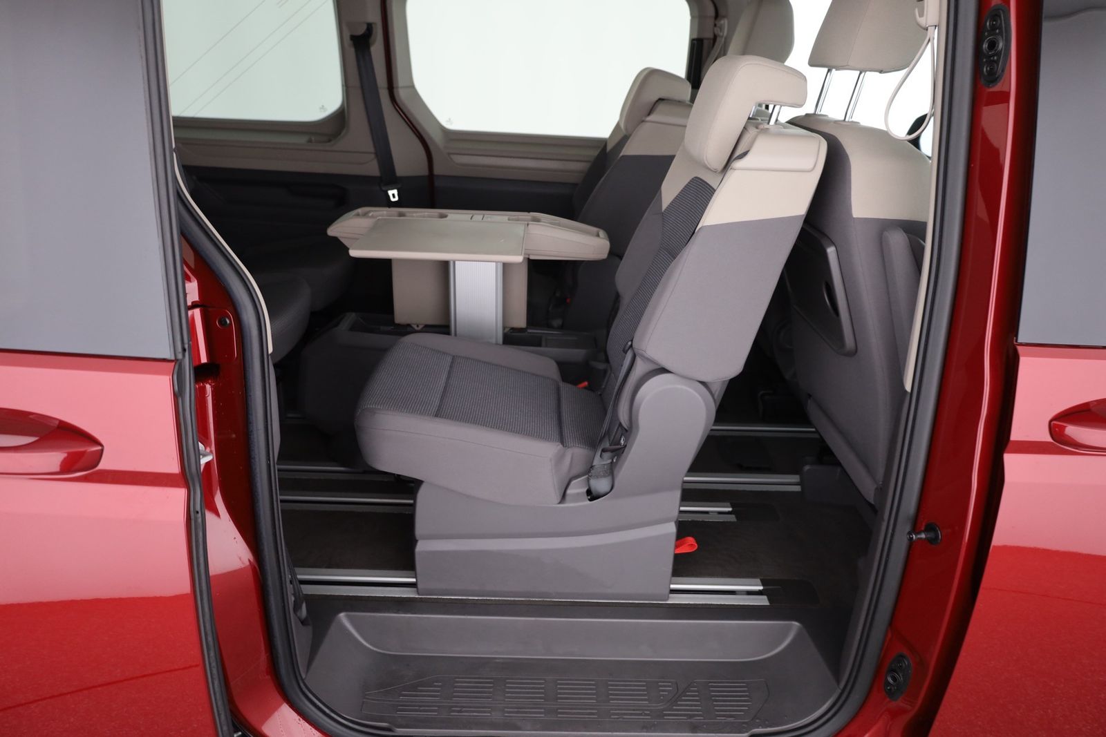 Volkswagen T7 Multivan 2.0 TDI DSG 7-Sitzer LED Navi Kamera foto 23