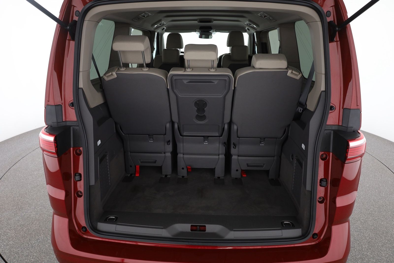 Volkswagen T7 Multivan 2.0 TDI DSG 7-Sitzer LED Navi Kamera foto 25