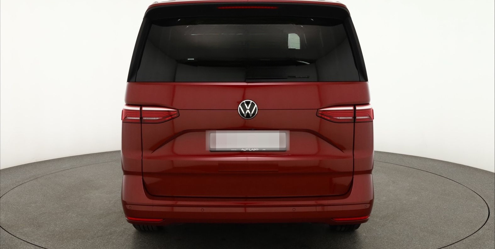 Volkswagen T7 Multivan 2.0 TDI DSG 7-Sitzer LED Navi Kamera foto 4