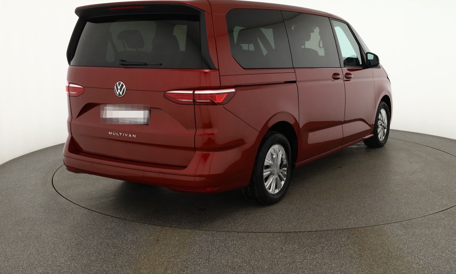 Volkswagen T7 Multivan 2.0 TDI DSG 7-Sitzer LED Navi Kamera foto 5