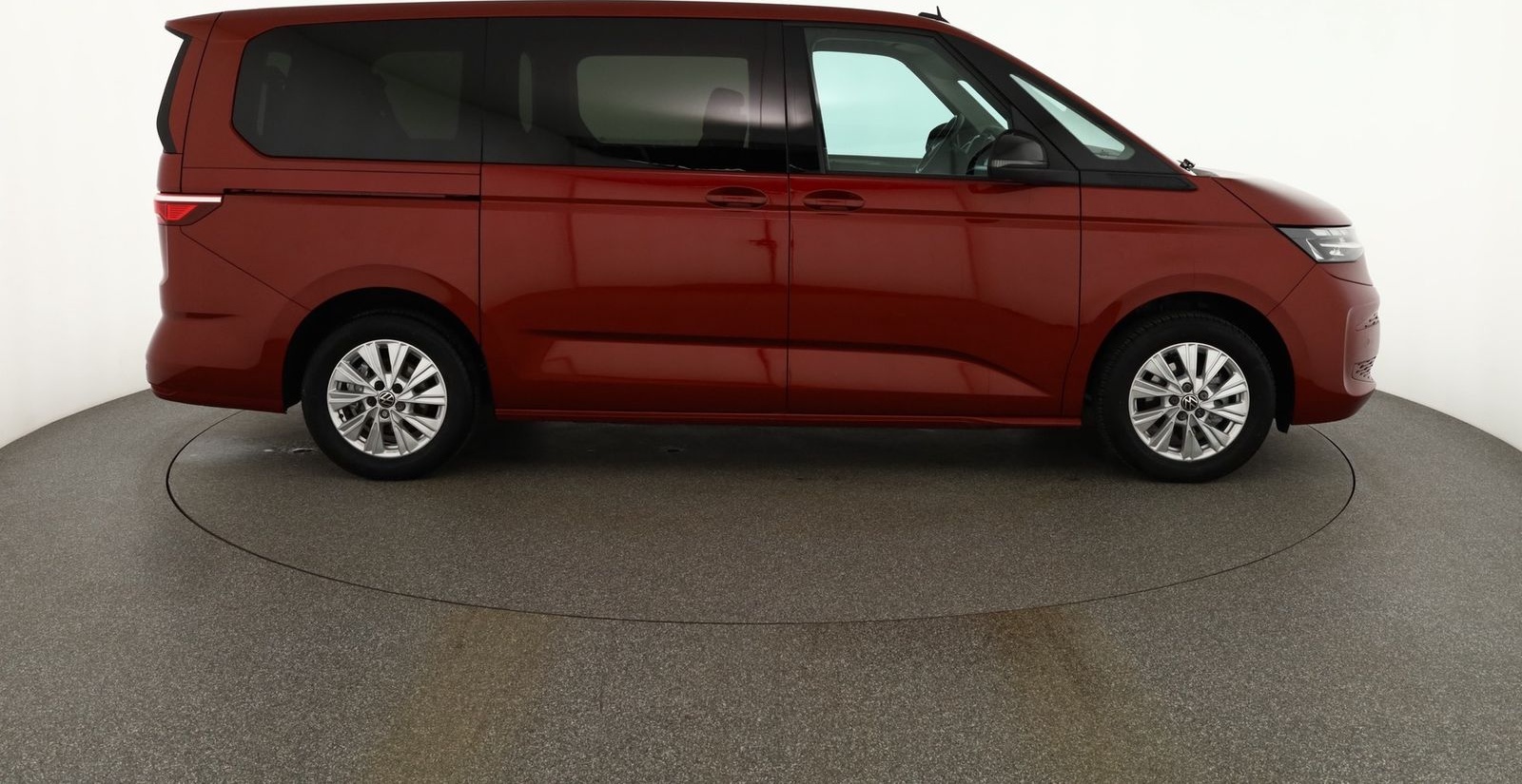 Volkswagen T7 Multivan 2.0 TDI DSG 7-Sitzer LED Navi Kamera foto 6