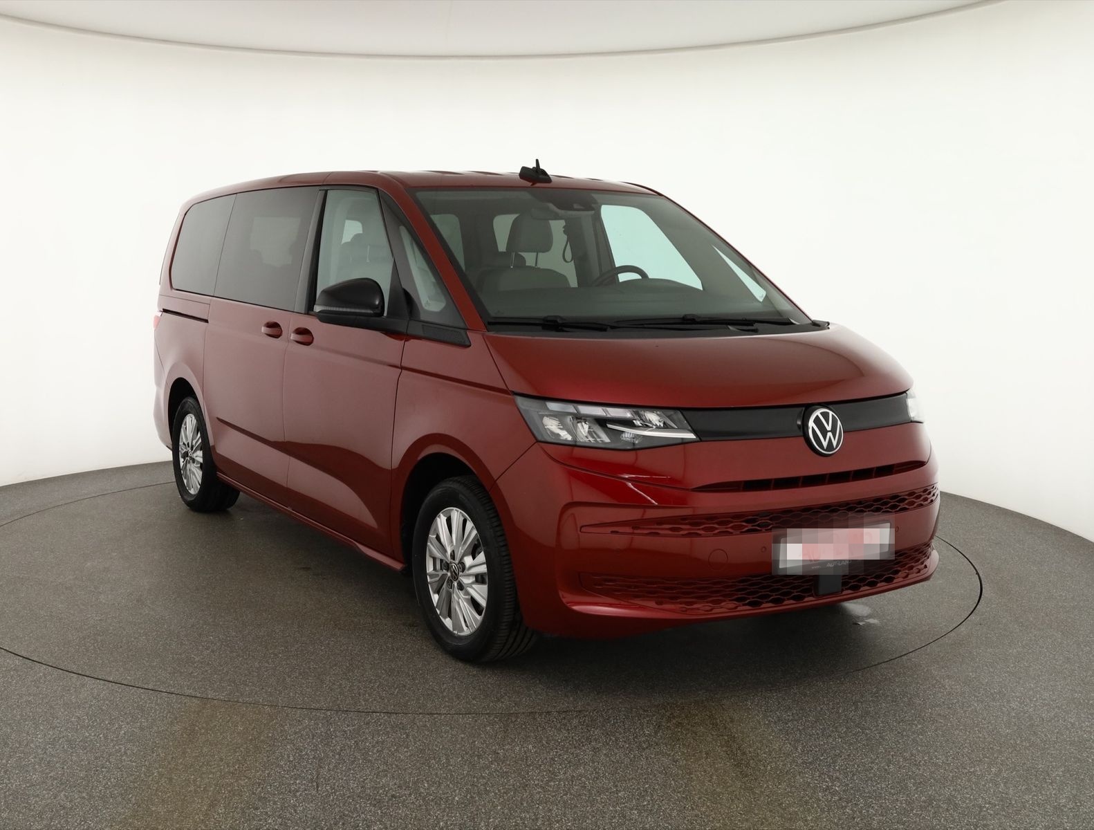 Volkswagen T7 Multivan 2.0 TDI DSG 7-Sitzer LED Navi Kamera foto 7