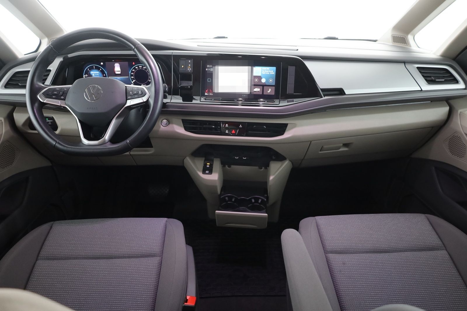 Volkswagen T7 Multivan 2.0 TDI DSG 7-Sitzer LED Navi Kamera foto 9