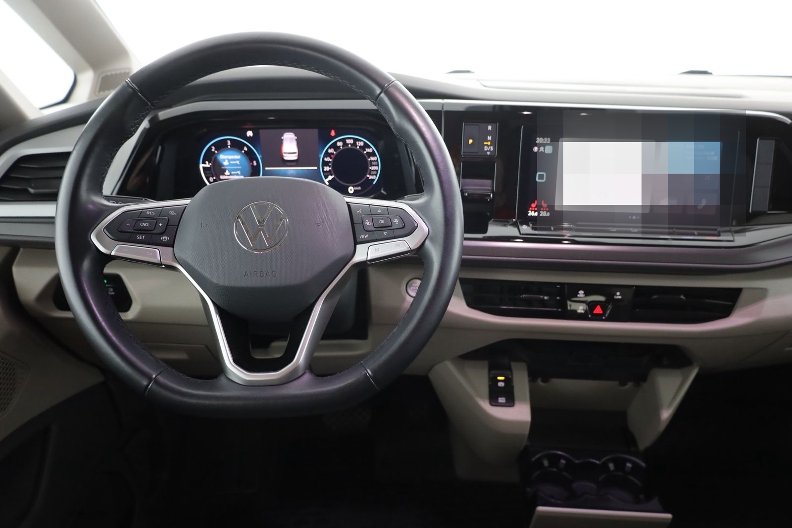 Volkswagen T7 Multivan 2.0 TDI DSG 7-Sitzer LED Navi Kamera foto 10