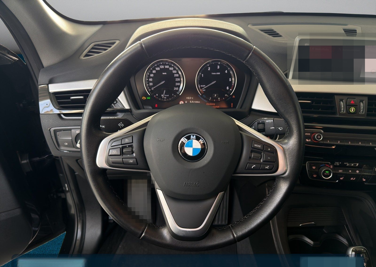 BMW X1 sDrive18d Navi+SHZ+HiFi+Klimaaut.+Ambi+BT+ZV foto 12