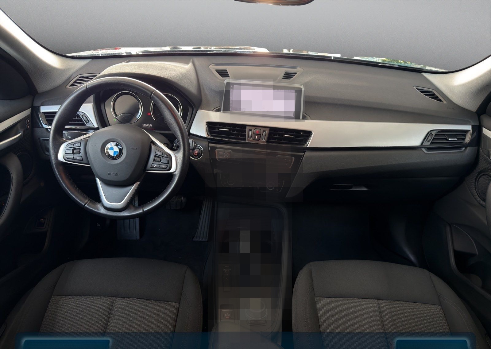 BMW X1 sDrive18d Navi+SHZ+HiFi+Klimaaut.+Ambi+BT+ZV foto 14