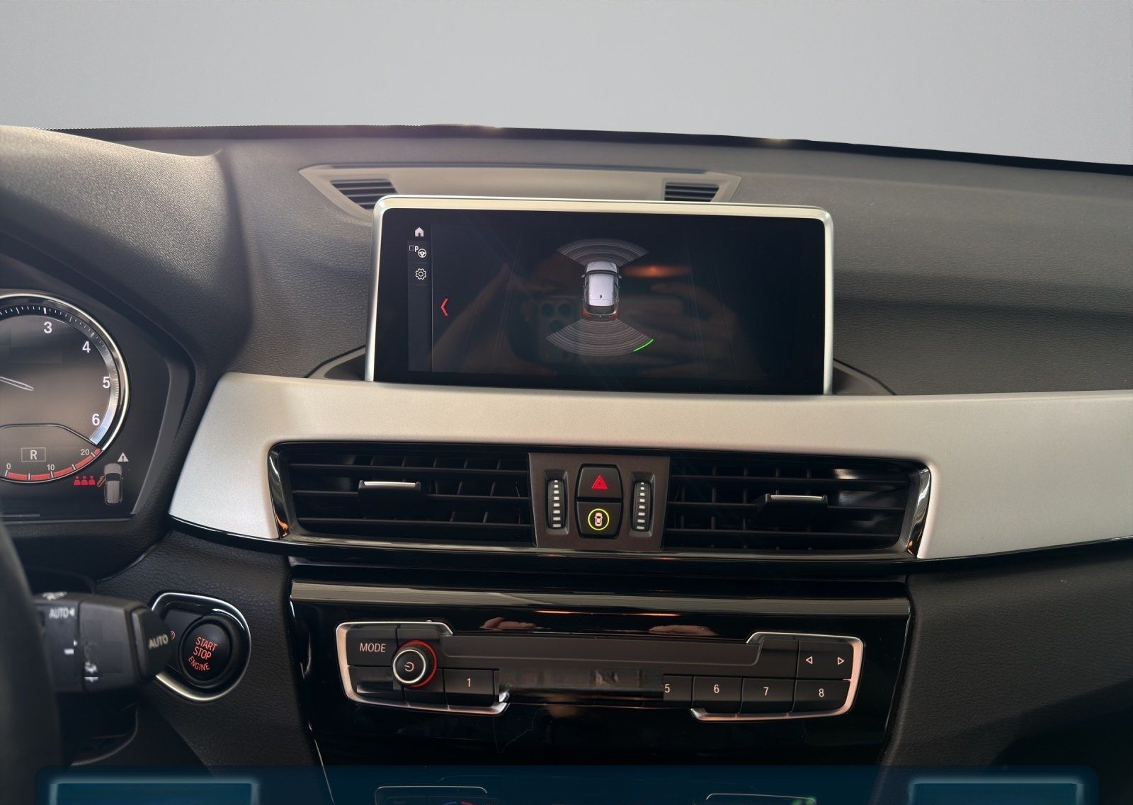 BMW X1 sDrive18d Navi+SHZ+HiFi+Klimaaut.+Ambi+BT+ZV foto 17