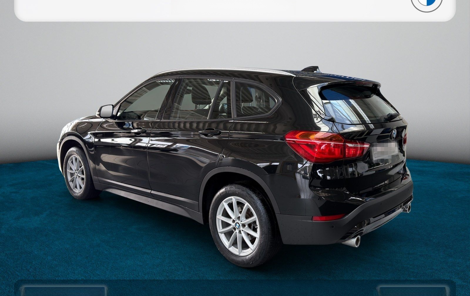 BMW X1 sDrive18d Navi+SHZ+HiFi+Klimaaut.+Ambi+BT+ZV foto 3