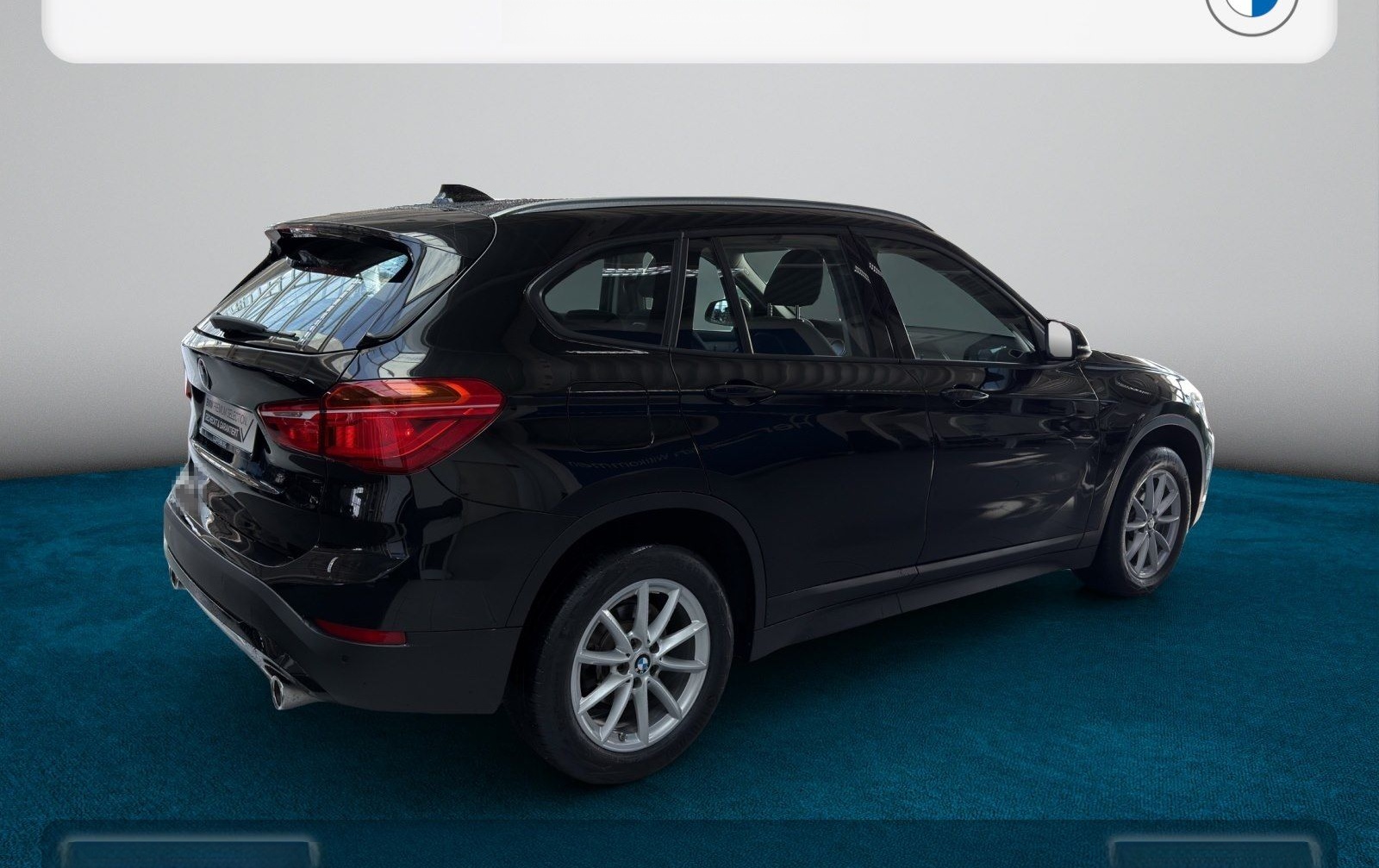 BMW X1 sDrive18d Navi+SHZ+HiFi+Klimaaut.+Ambi+BT+ZV foto 6