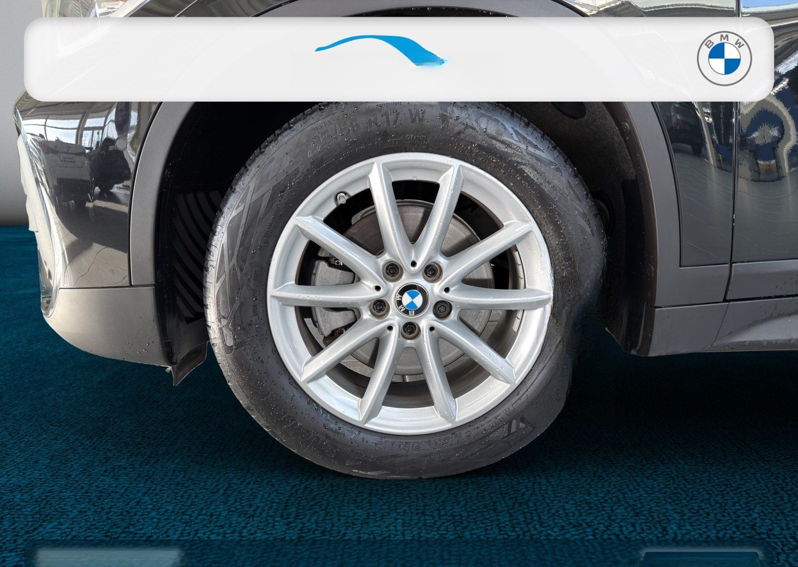 BMW X1 sDrive18d Navi+SHZ+HiFi+Klimaaut.+Ambi+BT+ZV foto 10