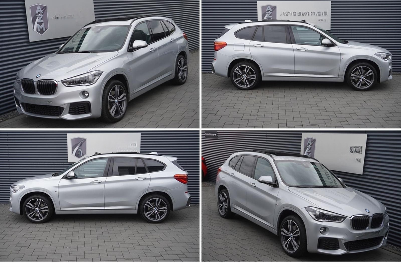 BMW X1 xDrive20i M-SPORTPAKET|HEAD-UP|PANORAMA|LED| foto 22
