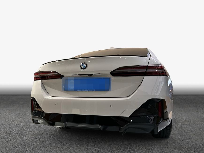 BMW 520d Aut. 145 kW, 4-türig (Diesel) foto 6
